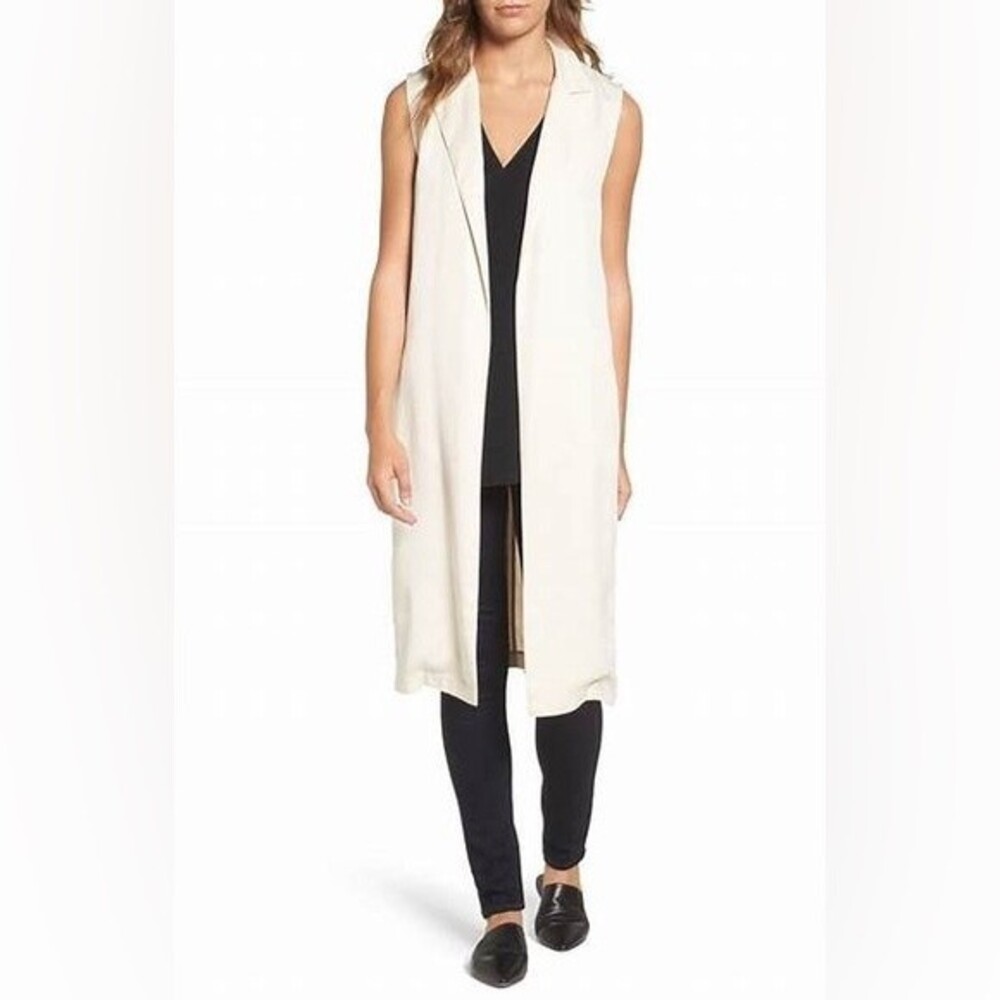 Cupcakes and Cashmere Ashford Long Abe’s in Blush Nude S